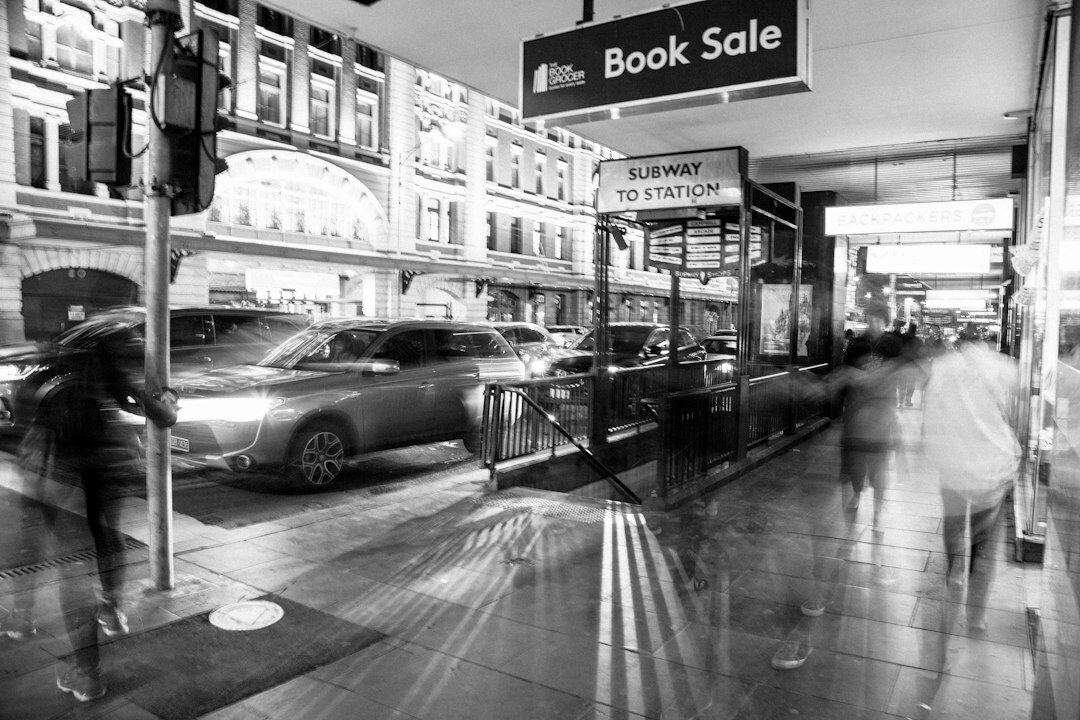 retail store surveillance footage