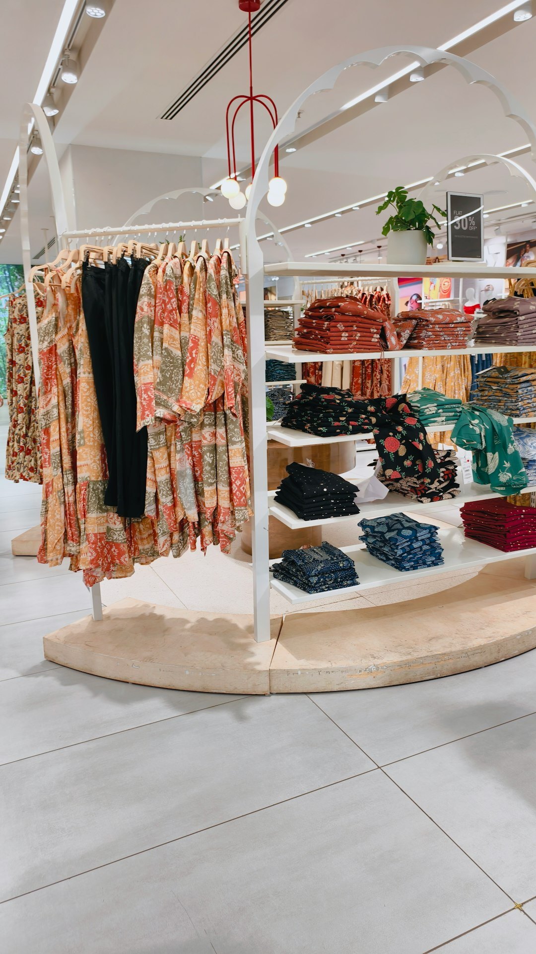 retail store interior