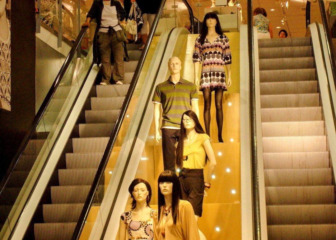 department store security